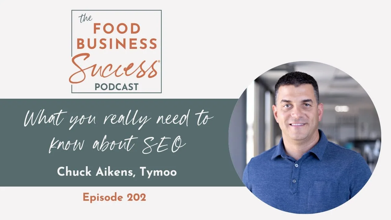 SEO For Food Entrepreneurs