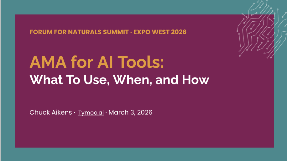 AMA for AI Tools: What To Use, When, and How